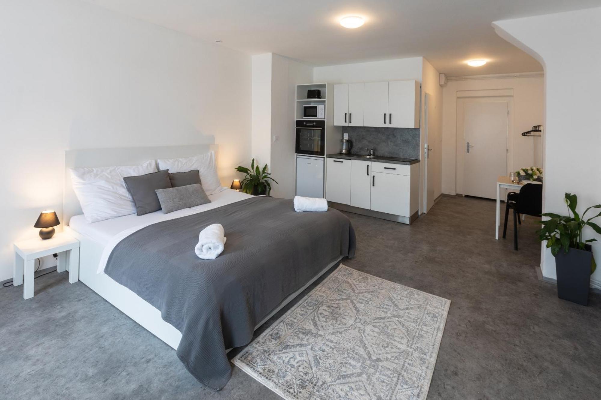 Apartmany Otakarova Ceske Budejovice Exterior foto